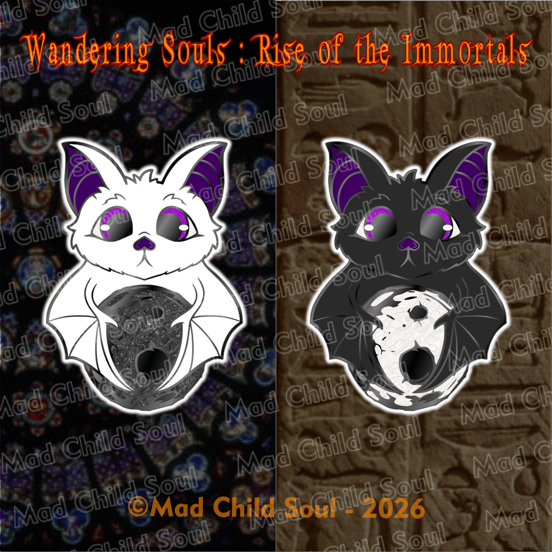 1x PIN : Guardian of the Moon 