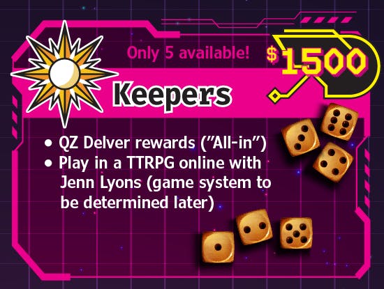 Click here to go to the pledge levels page