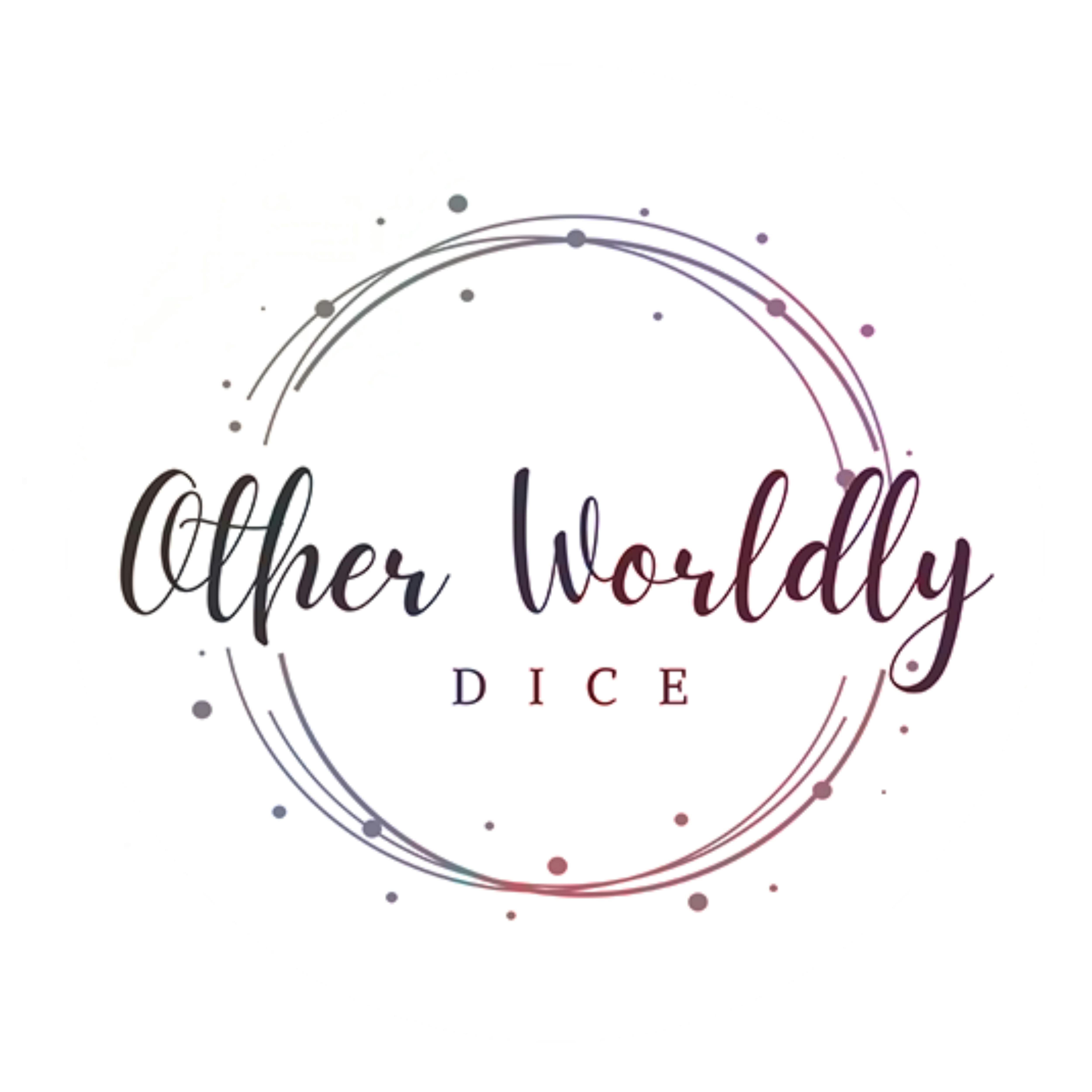 user avatar image for Other Worldly Dice
