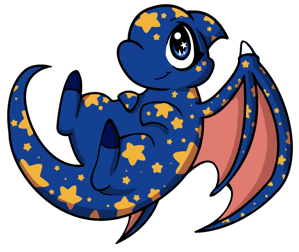 Starry Drake