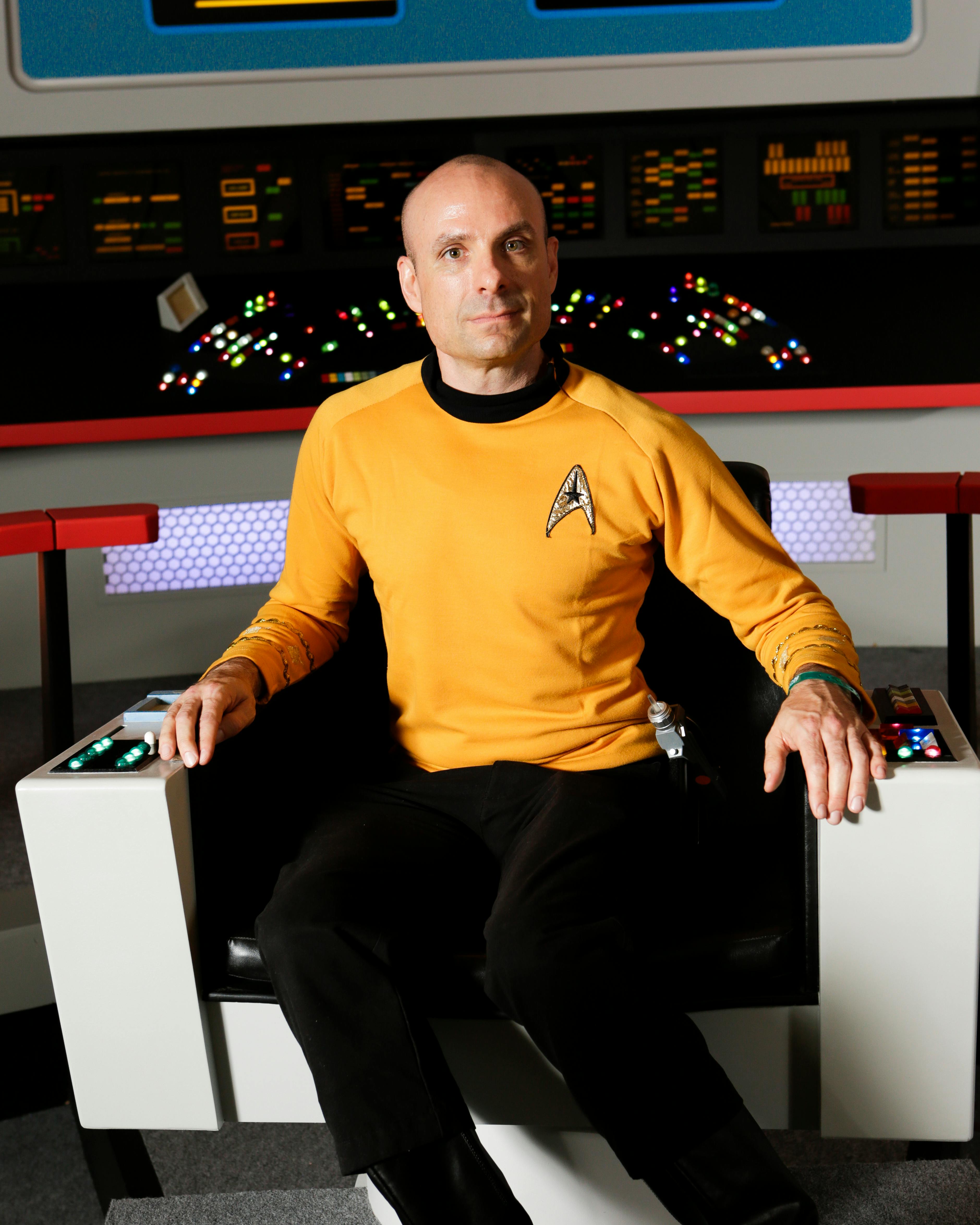 user avatar image for AARON PATRICK