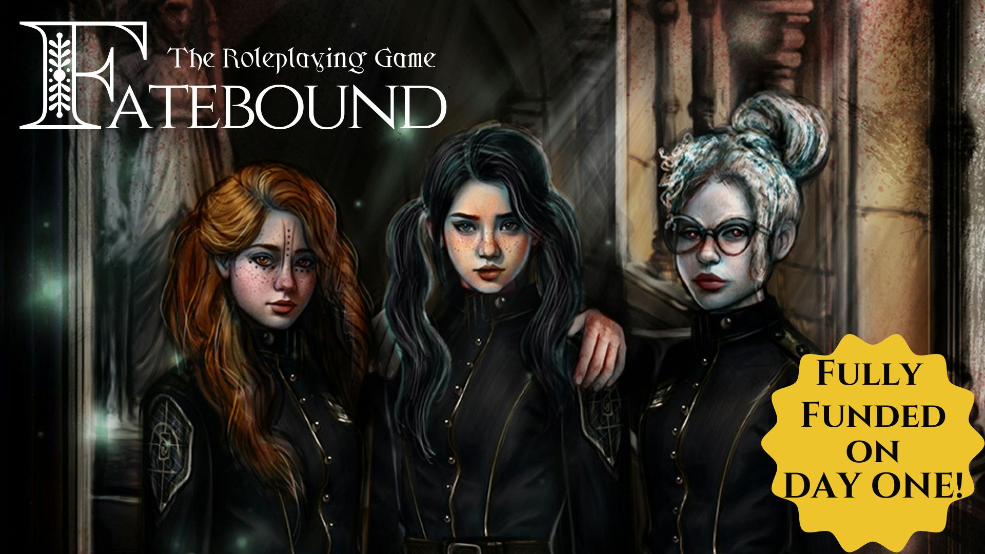 Fatebound - BackerKit