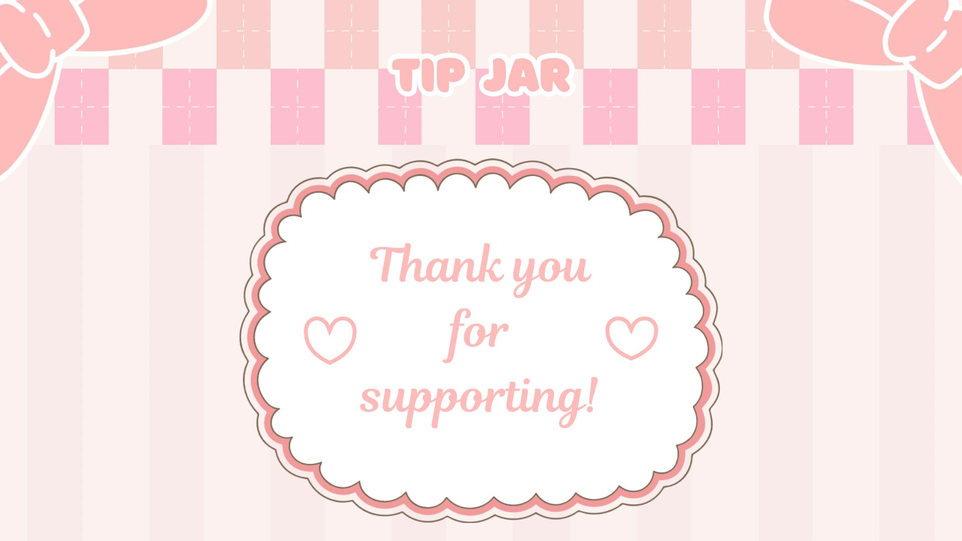 Tip Jar