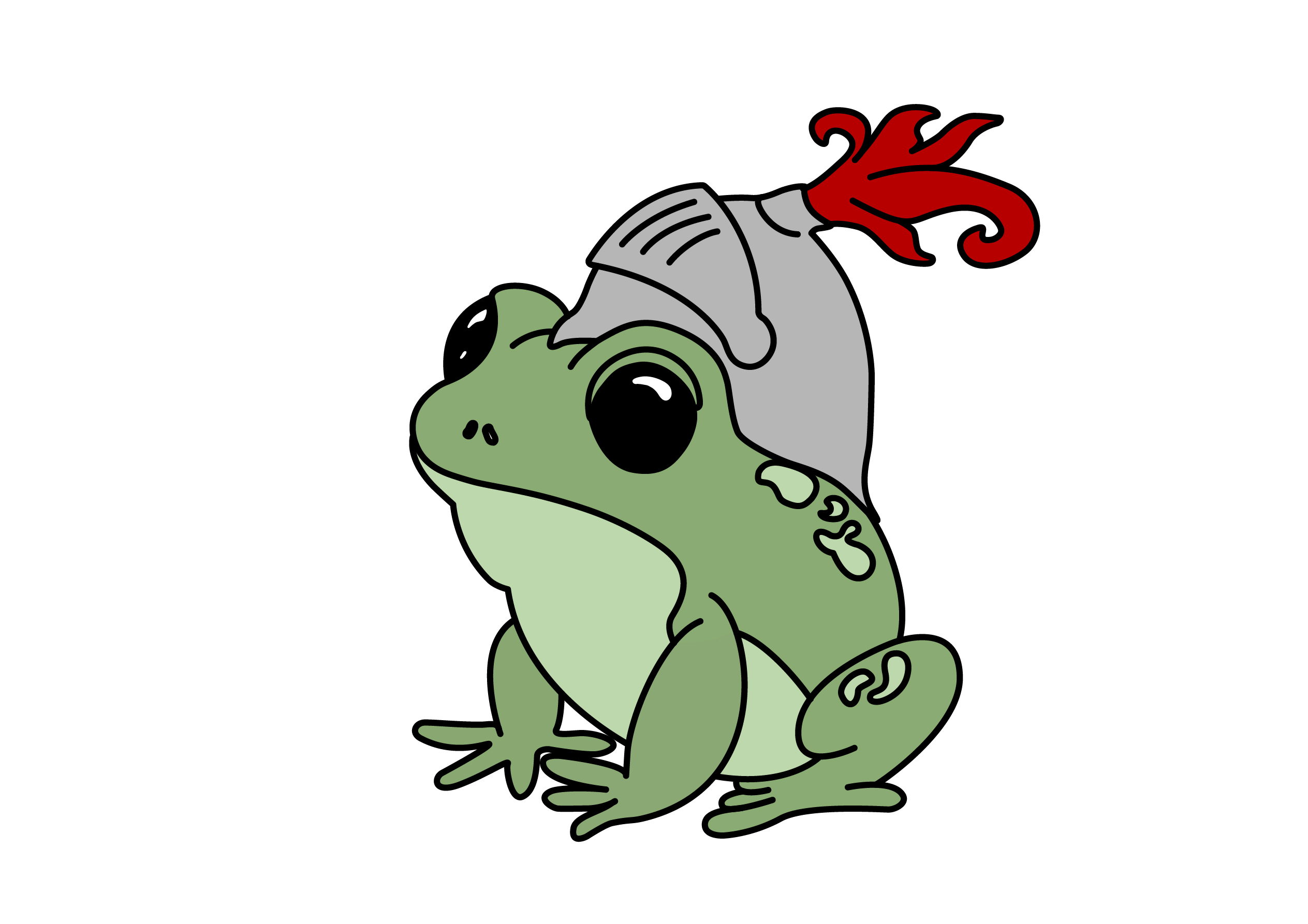 user avatar image for The Frog Knight Games
