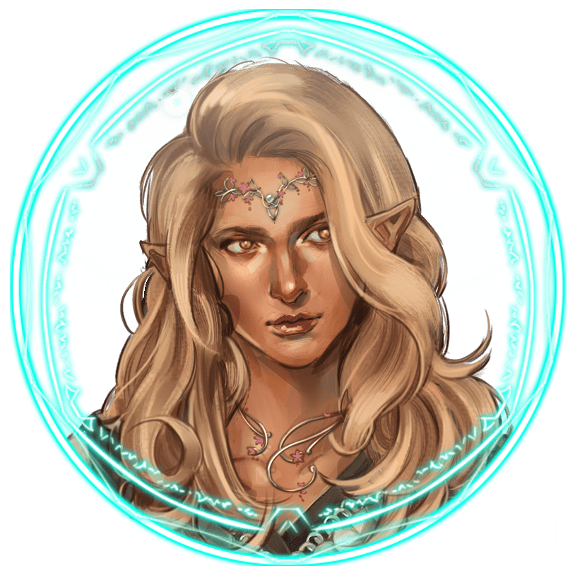 user avatar image for Joanna Webb (Telyn)