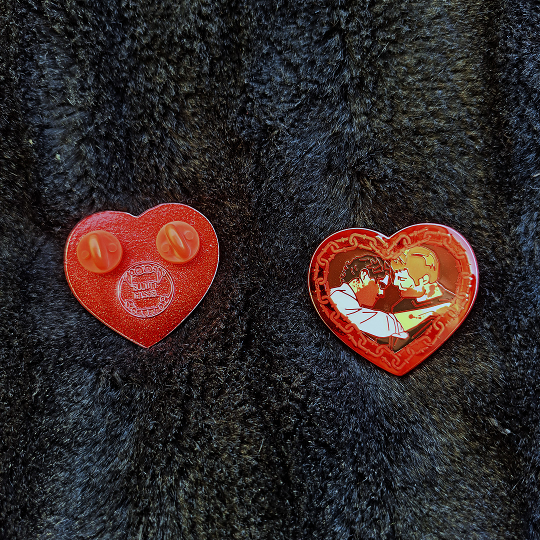 Hannibal "It's Beautiful" Pin
