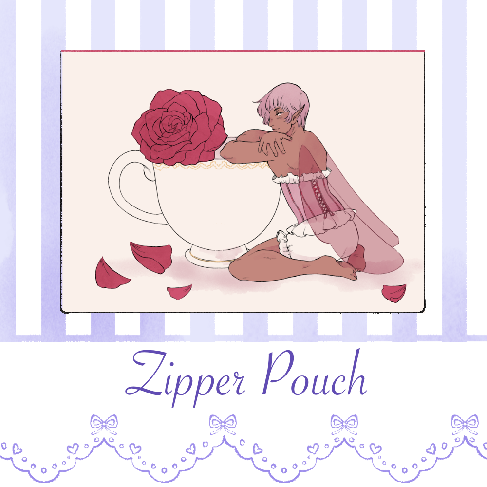 Zipper Pouch