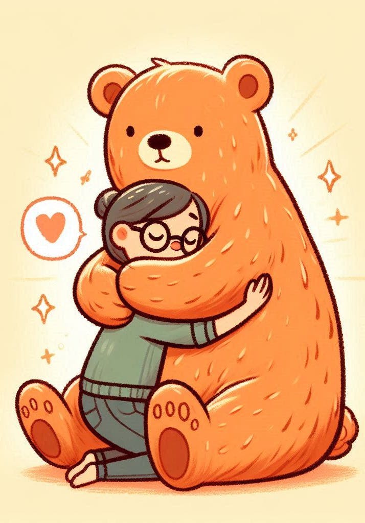 user avatar image for Cuddle Bear Cruz