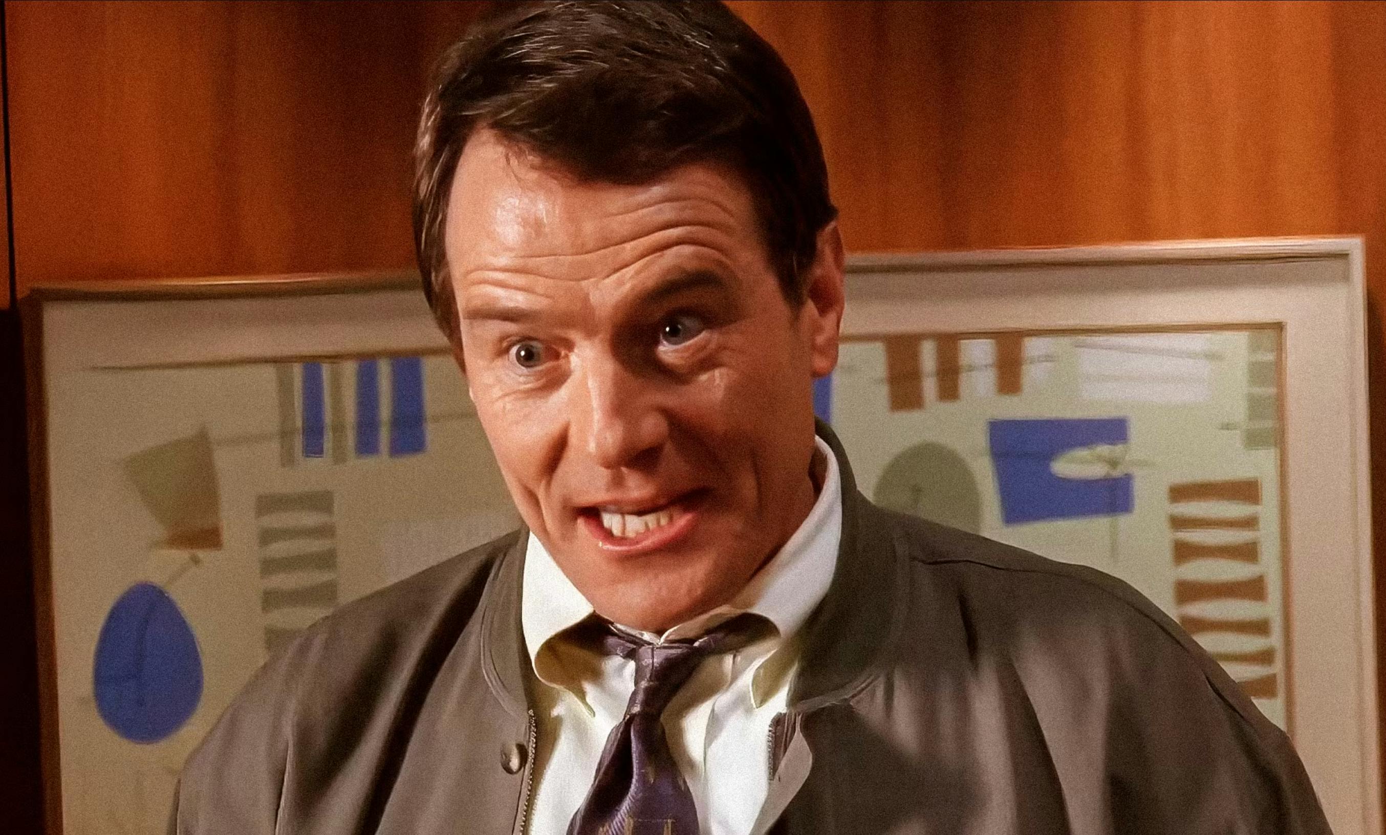 Bryan Cranston