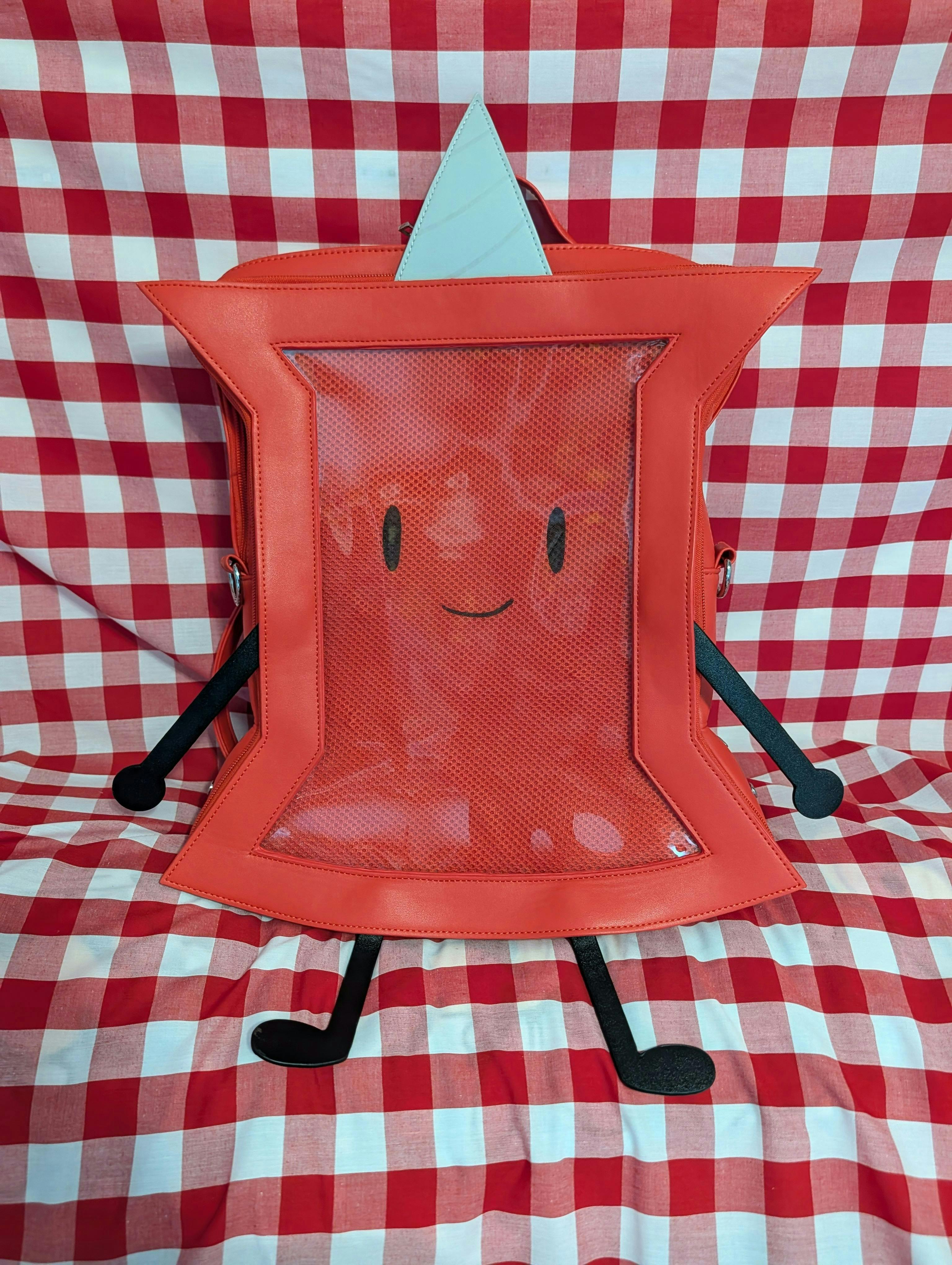 Pin ita bag
