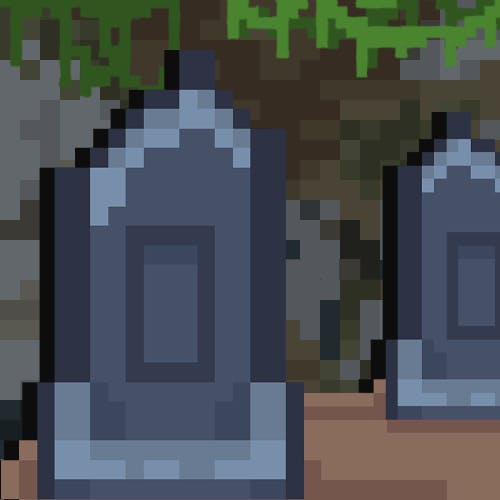 Sunken Graveyard