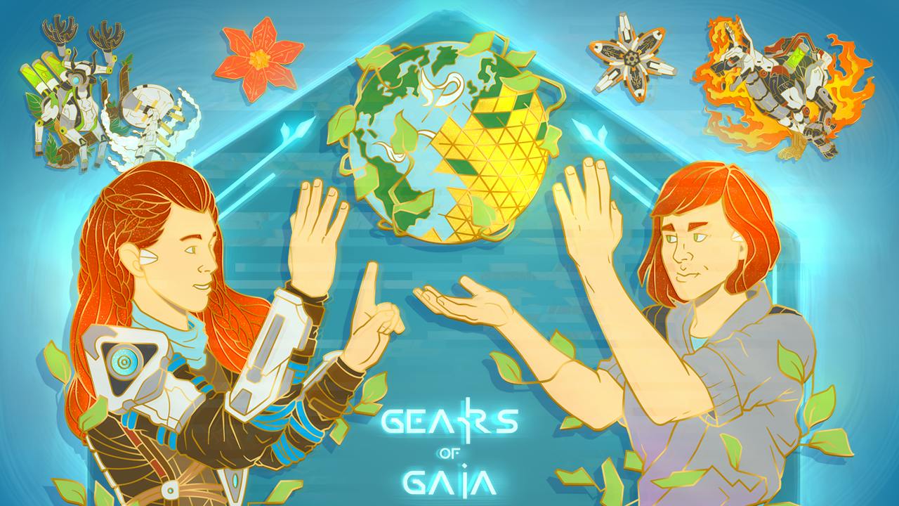 Gears of Gaia