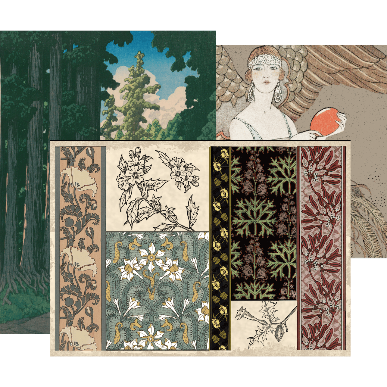 Postcard Set