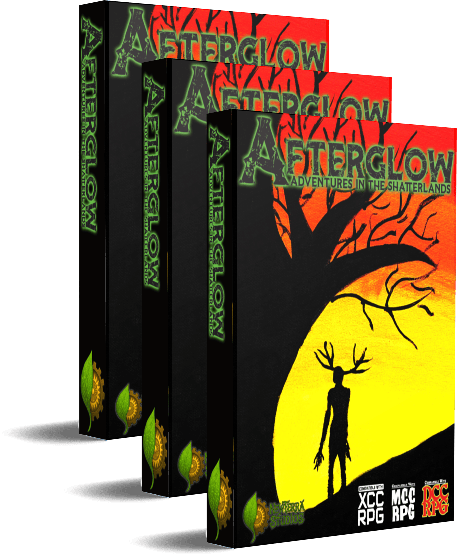 Softcover Game Store Pack (10 copies)