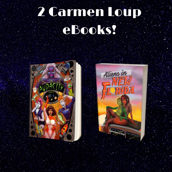 Carmen Loup eBook collection (2 books)