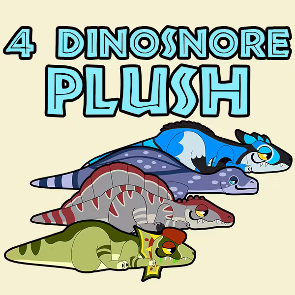 4 Weighted DinoSnores
