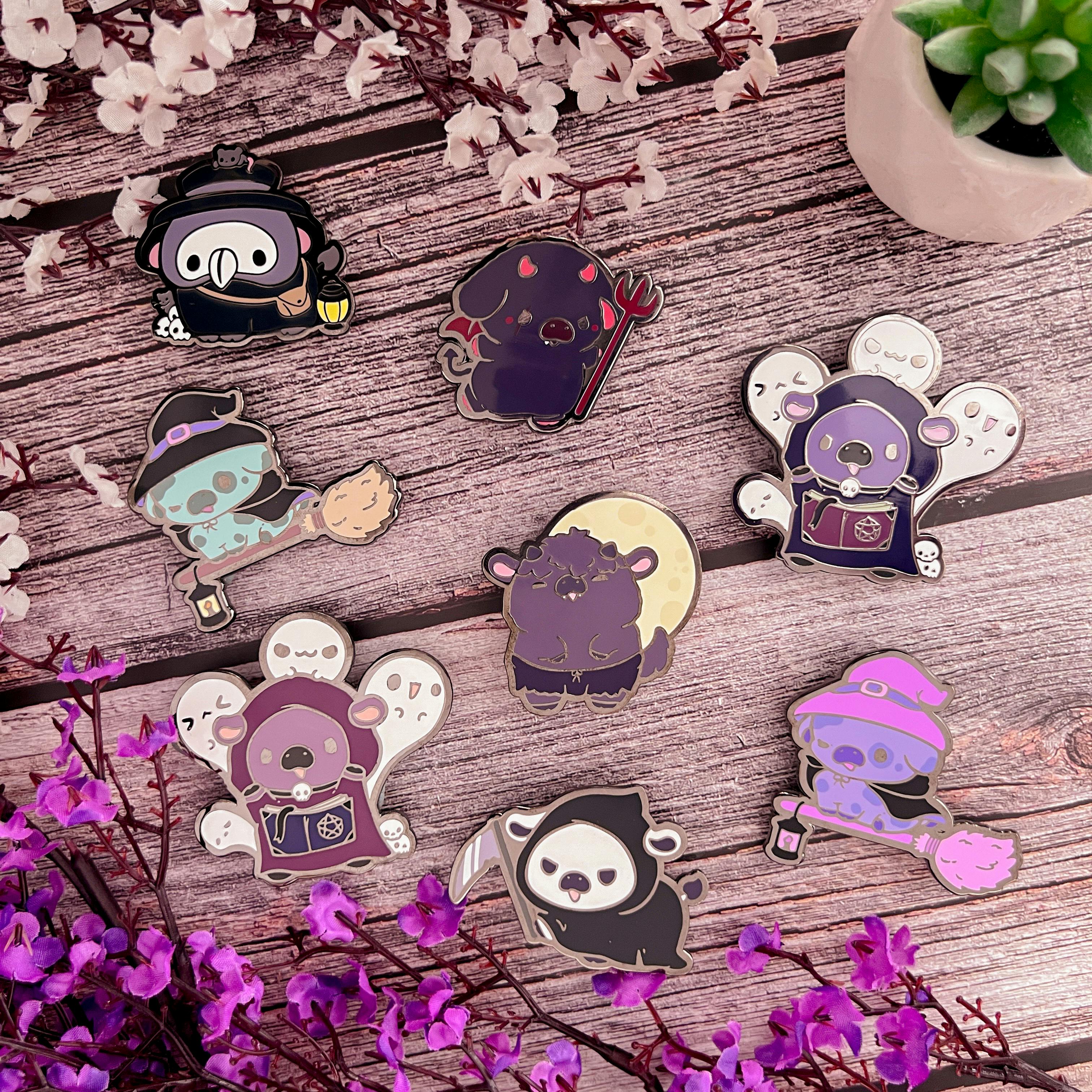 Mystery Bag | Spooky Cowstumes vol. 2