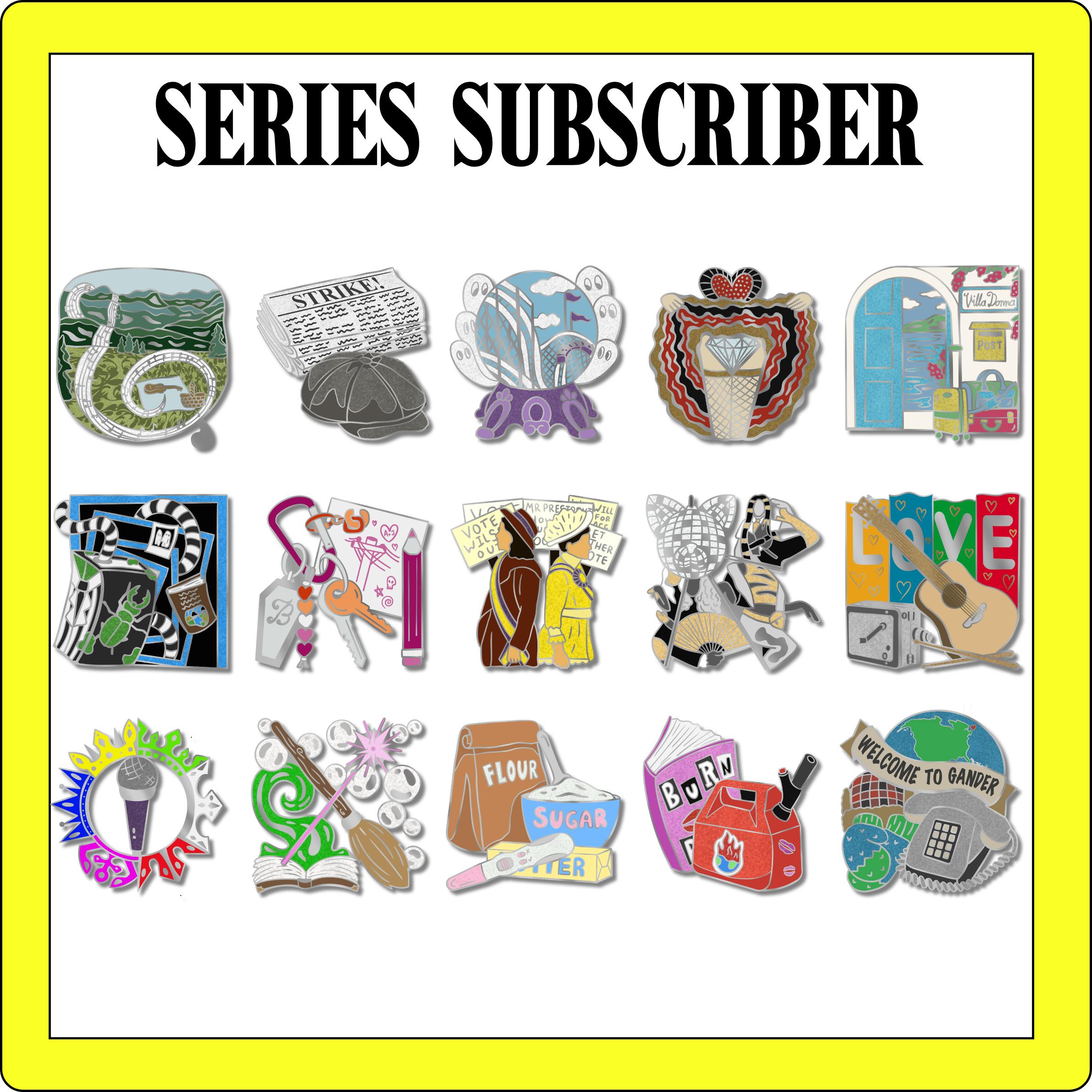 Series Subscriber