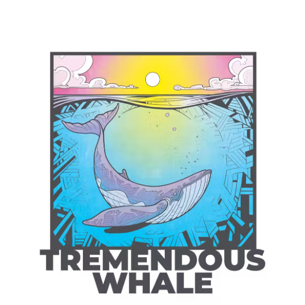 Tremendous Whale
