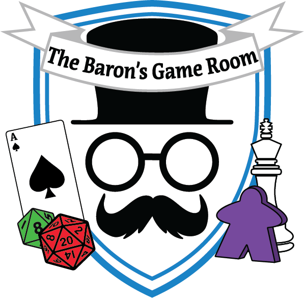 user avatar image for The Baron's Game Room