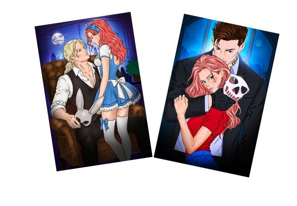 Mini Art Prints