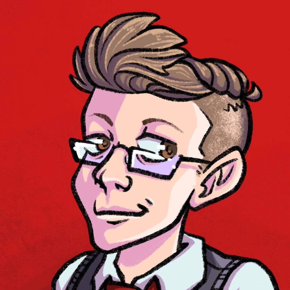 user avatar image for Arch Anderson