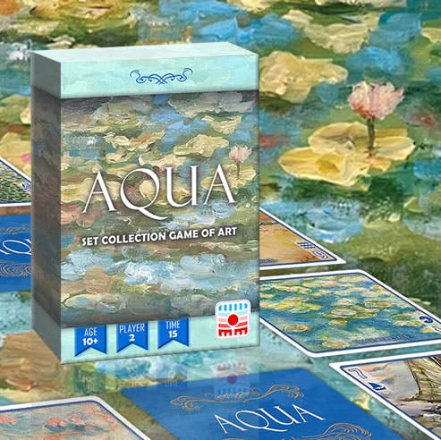 AQUA, the Game