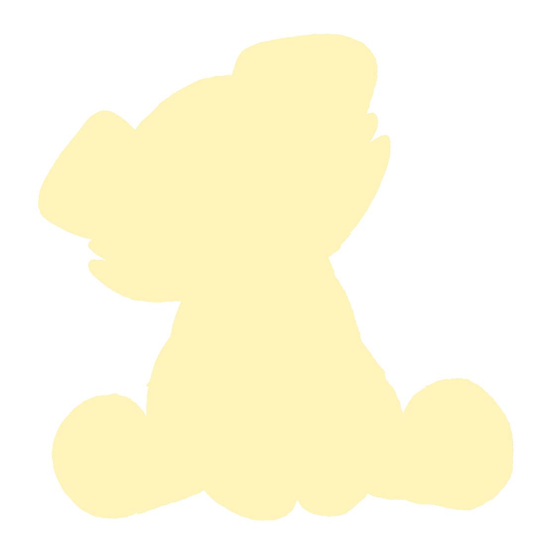 One Sunshine Teddy Plushie!