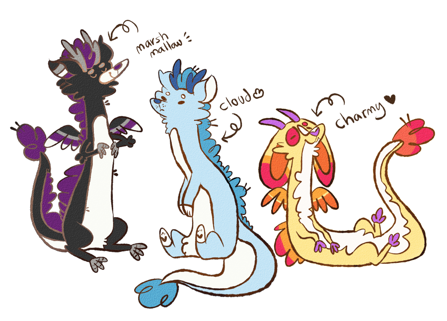 Let's Fund the Poll-Chosen DRAGON Snug-Along Plush Backpack!