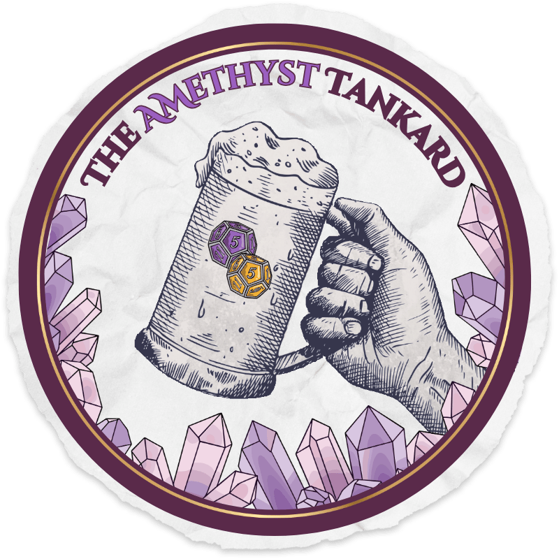 user avatar image for The Amethyst Tankard