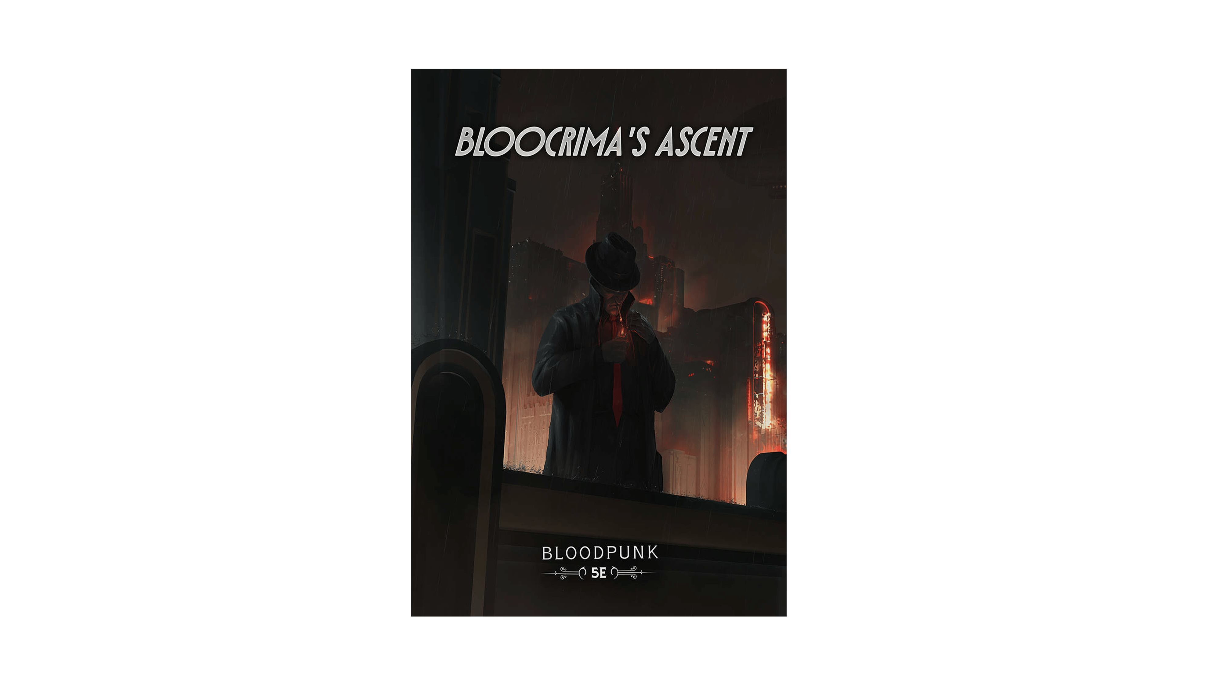 Bloodpunk: Bloocrima's Ascent PDF