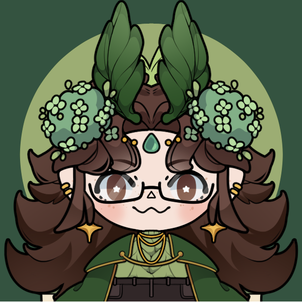 user avatar image for TheoTheMushroom