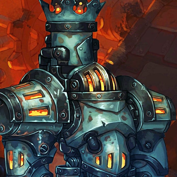 user avatar image for Vokell