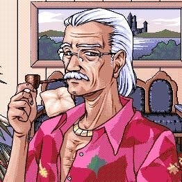 user avatar image for David E. Olvera