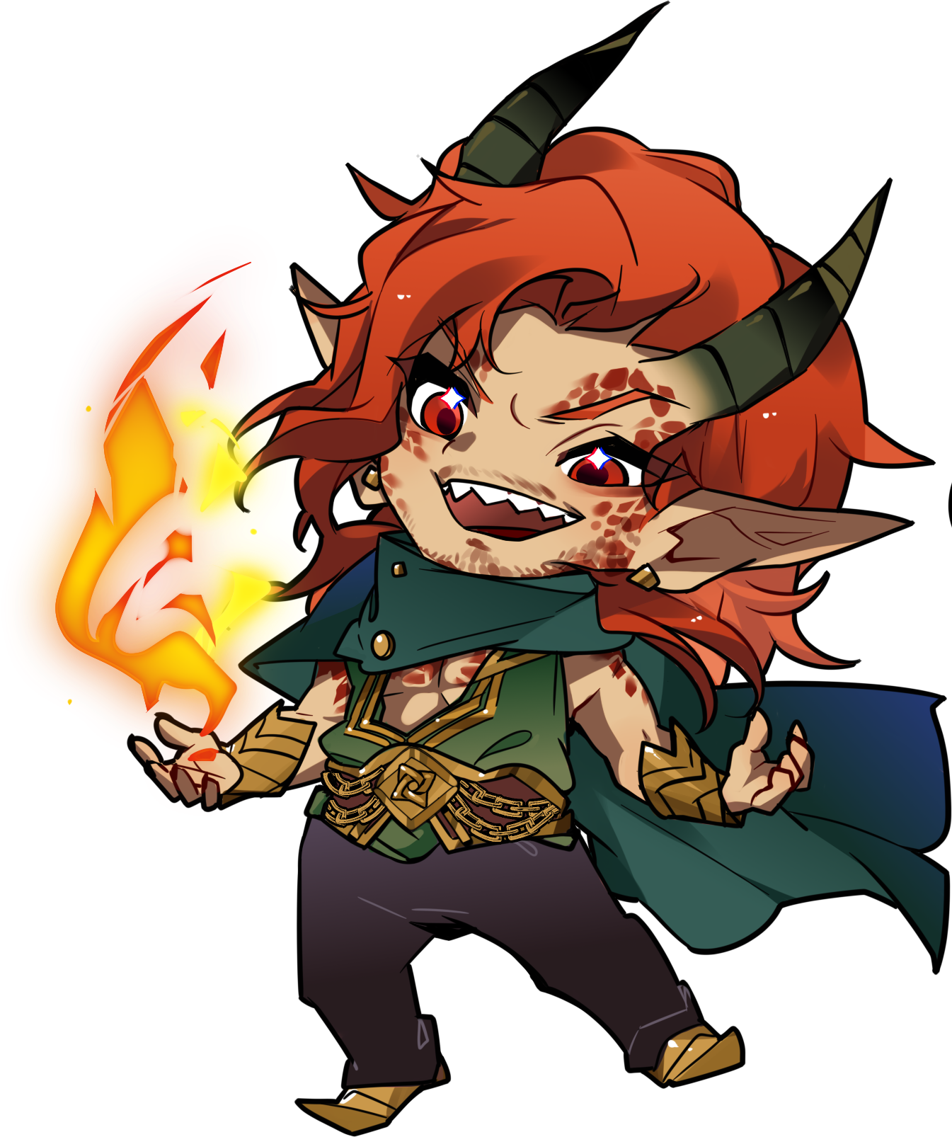 Gimme Those Dorky Dice!