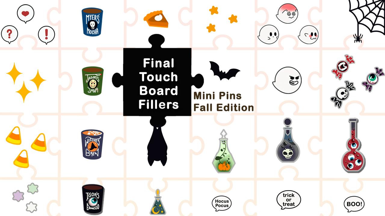 Final Touch Board Fillers