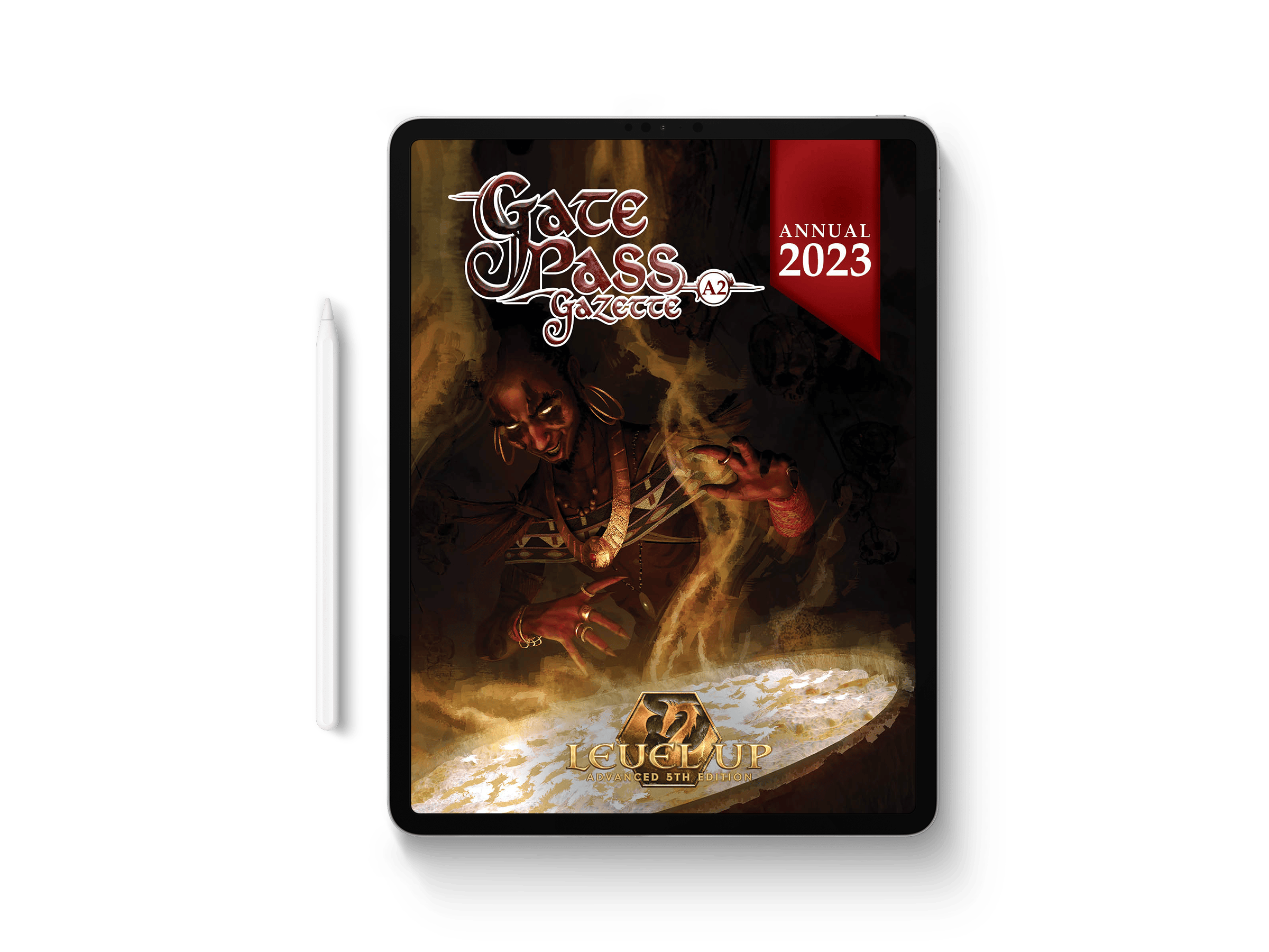 Gate Pass Gazette Annual 2023 PDF