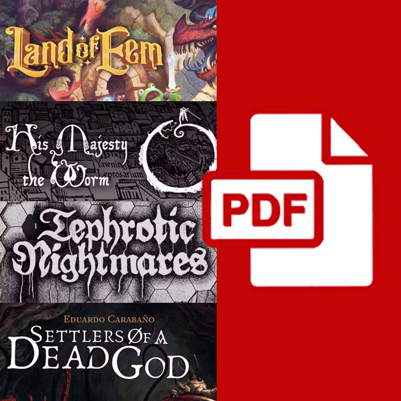 Digital 2025 ENNIES Bundle