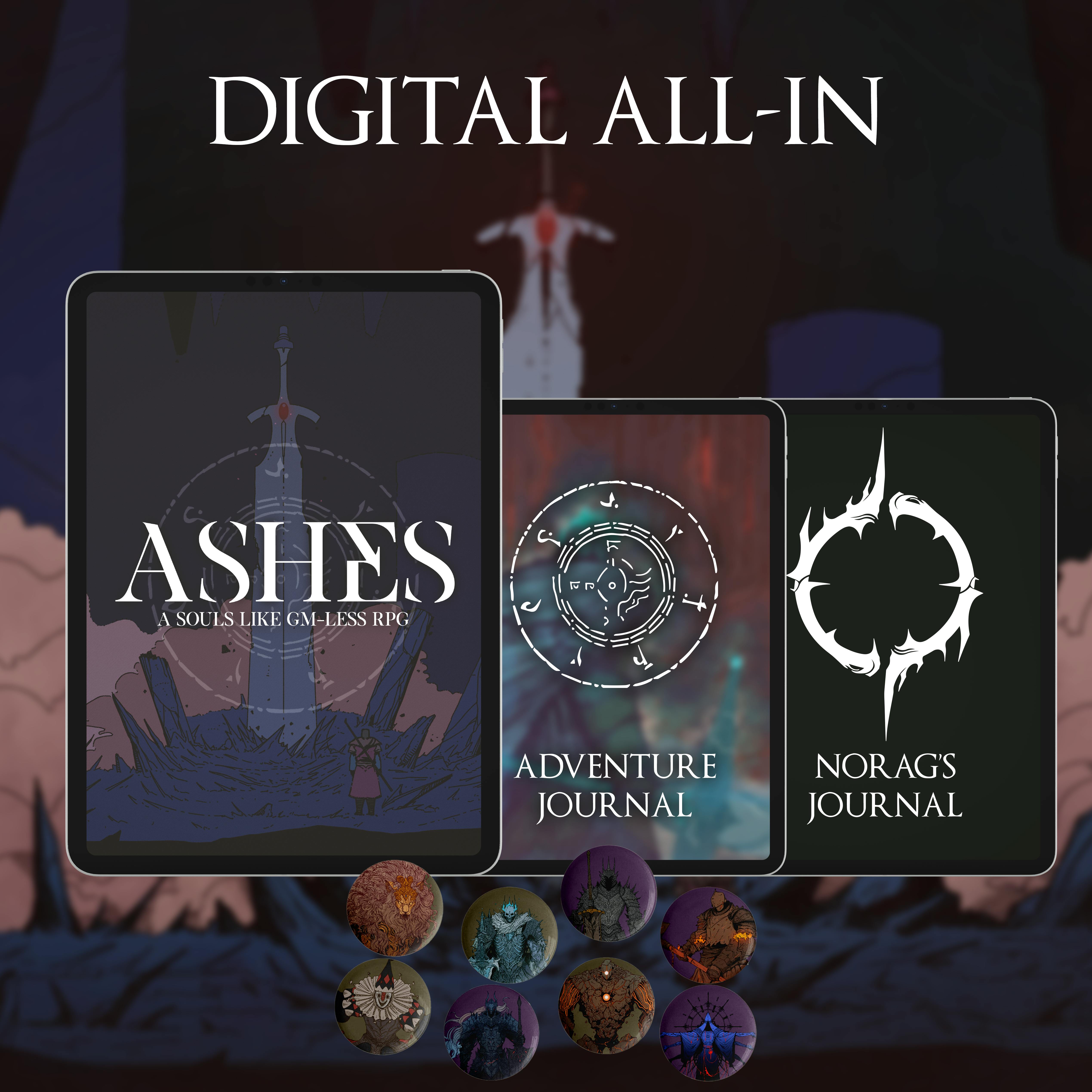 Digital All-In ($45 USD)