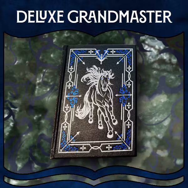 Deluxe Grandmaster