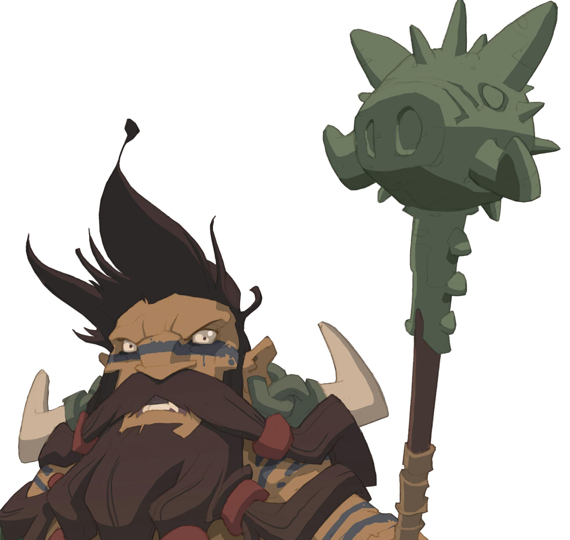 user avatar image for dwarframpage