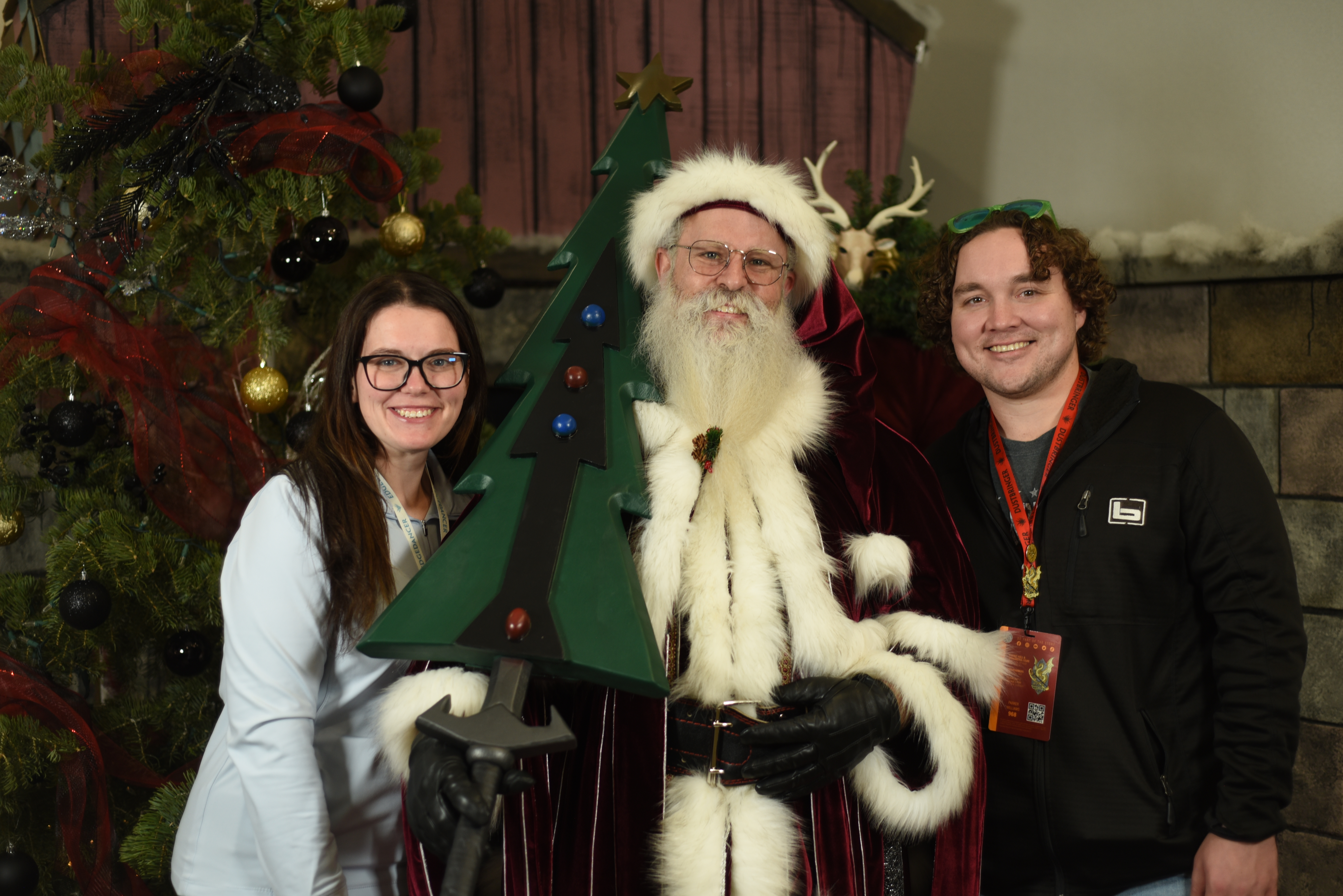 user avatar image for Destiny DePriest