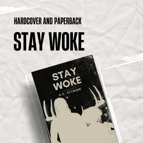 Paperback and Hardcover