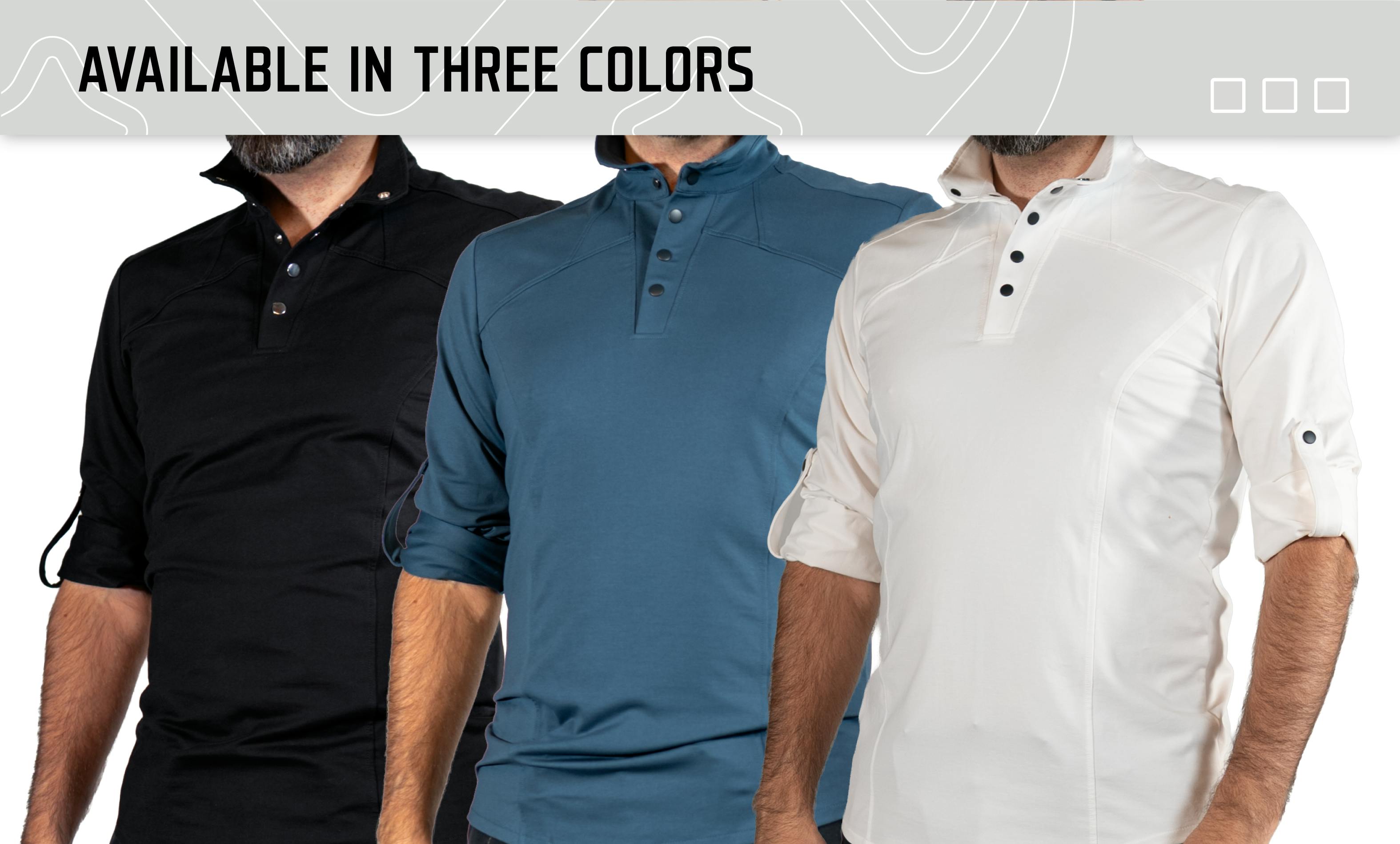 EXPEDITION KIT \\ EVLT Combat Shirt \ Starlight (White) | Everlight ...