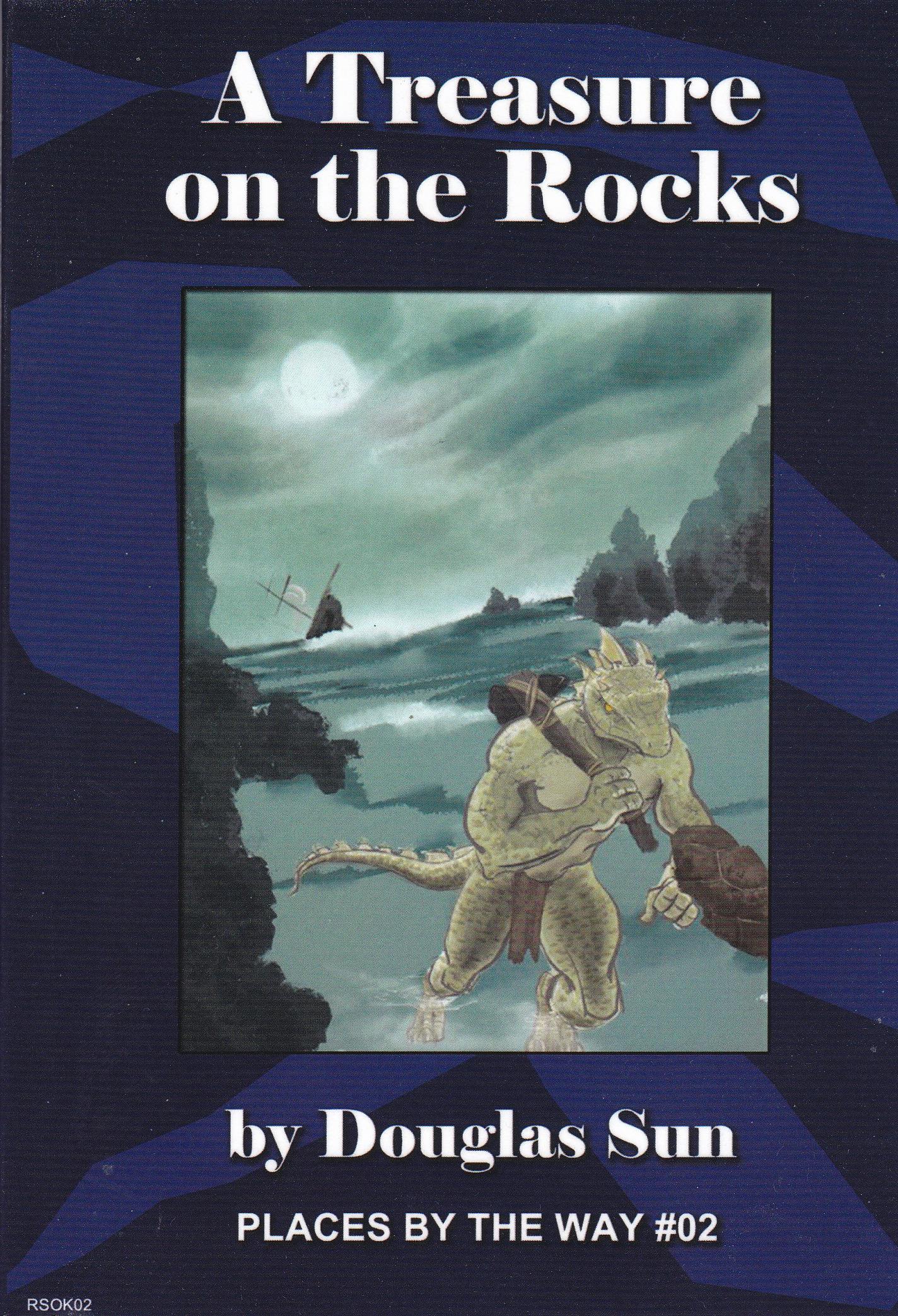 Module #2: Shipwreck (softcover)