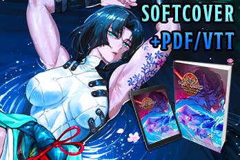 Dead Saint Record (Softcover)