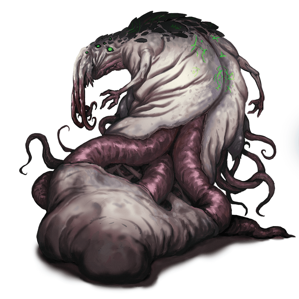 Gologoth (Level 5, Planar Bestiary, page 48)