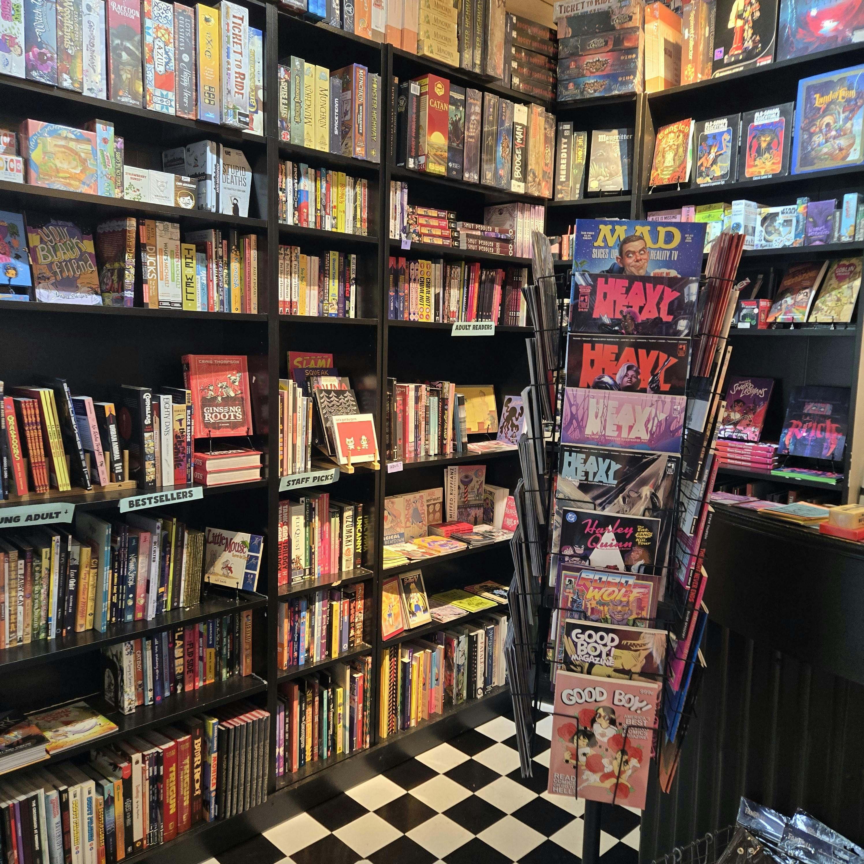 user avatar image for possum punks