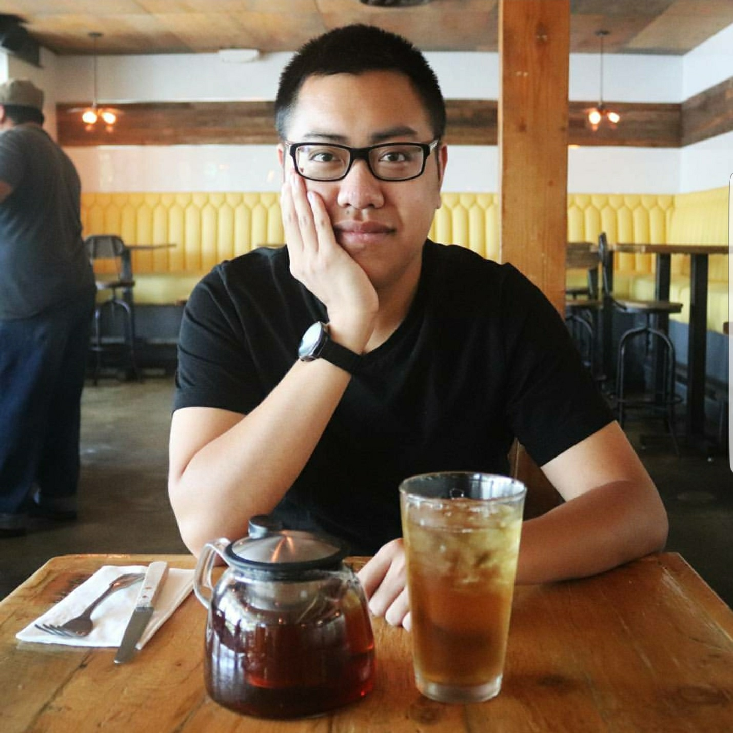 user avatar image for Harrison Chu