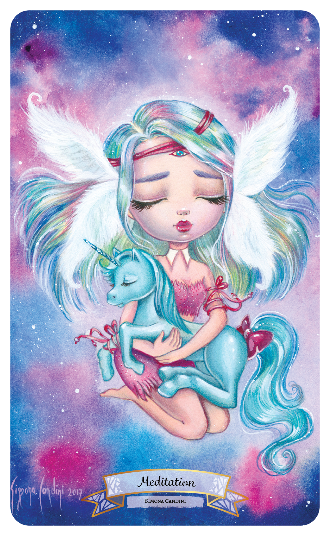 Option 4: Meditation